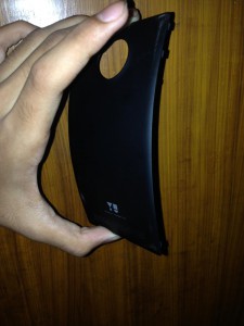 Rear Cover Flexibility