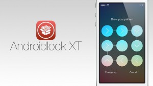 AndroidLock XT Logo