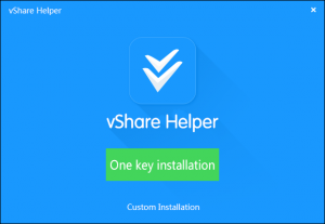 vShare Helper Installer