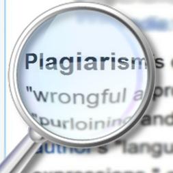 Plagiarism